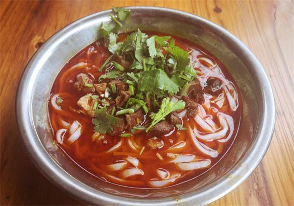 瓮安辣鸡粉加盟赚钱吗？