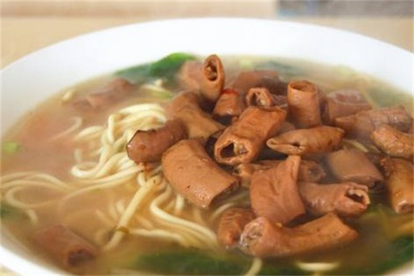 好口福小肠牛肉面产品 门店图片