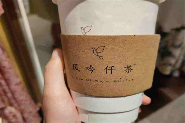 风吟仟茶产品 门店图片