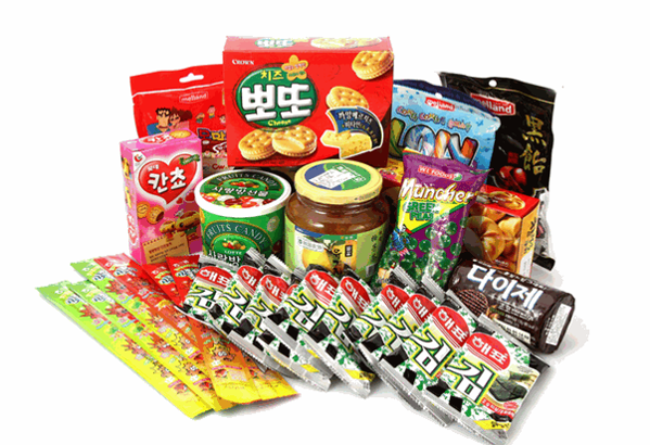小牛进口食品产品 门店图片