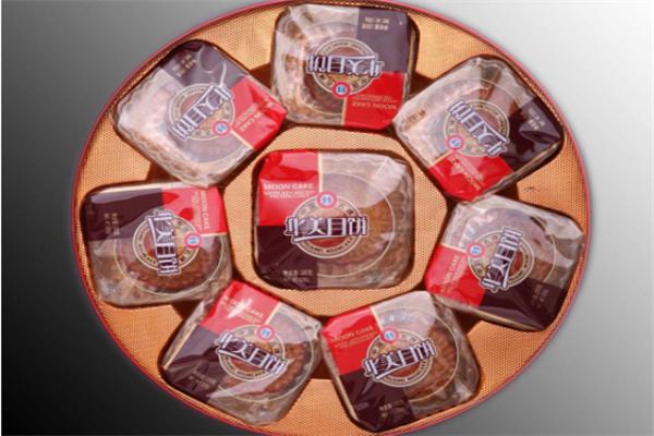 华美食品产品 门店图片