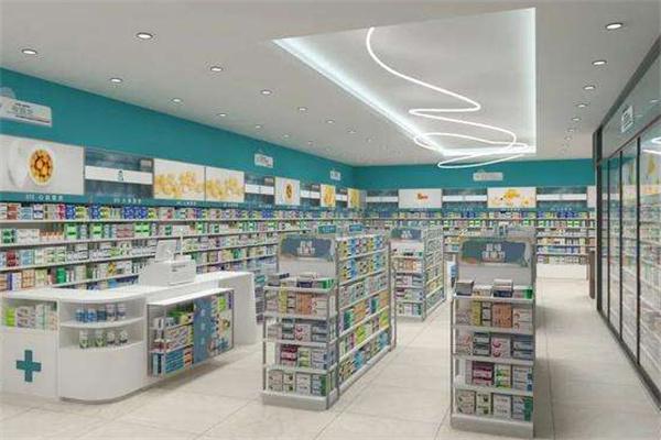 华润药店产品 门店图片
