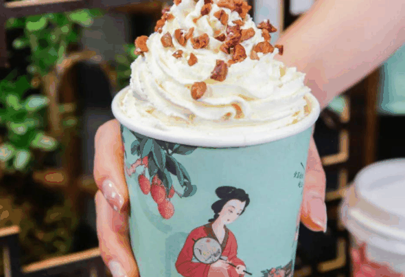 国风奶茶