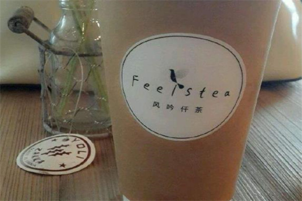 风吟仟茶产品 门店图片