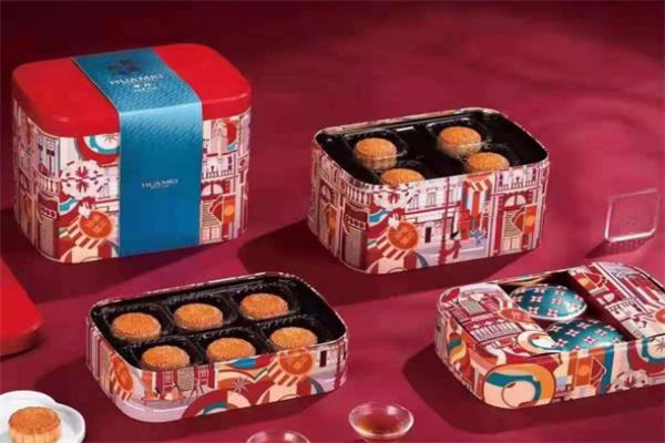 华美特色食品产品 门店图片