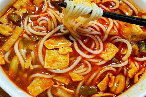 好欢螺蛳粉产品 门店图片
