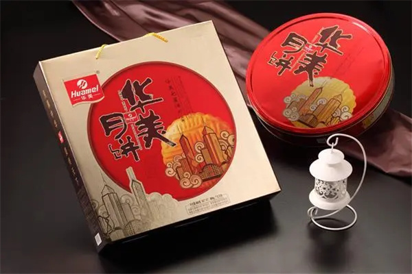 华美食品产品 门店图片