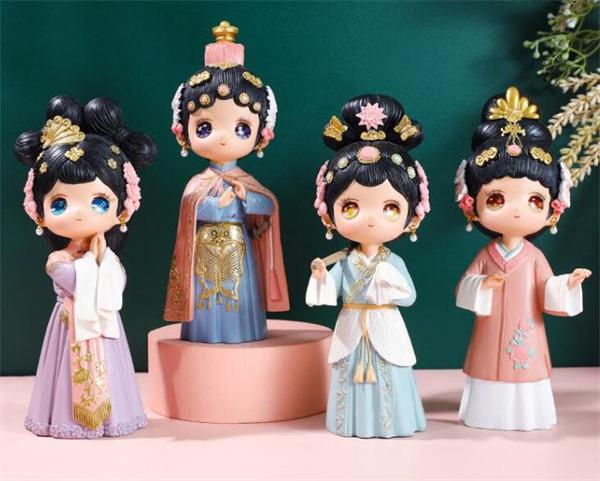 瓷格格