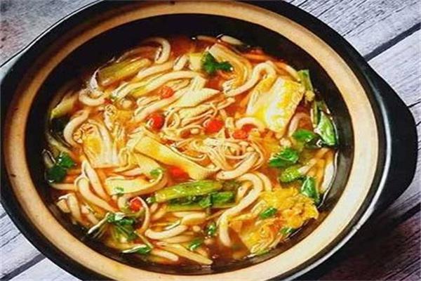 好姐妹土豆粉产品 门店图片