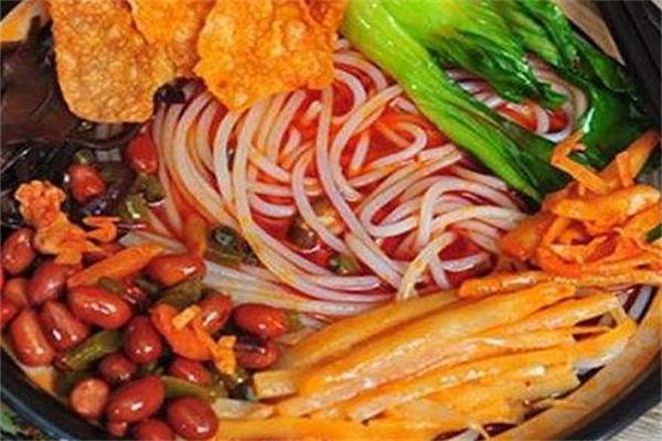 好好螺蛳粉产品 门店图片