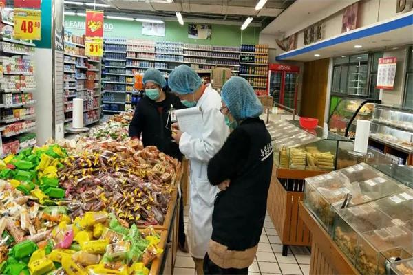 华润食品产品 门店图片