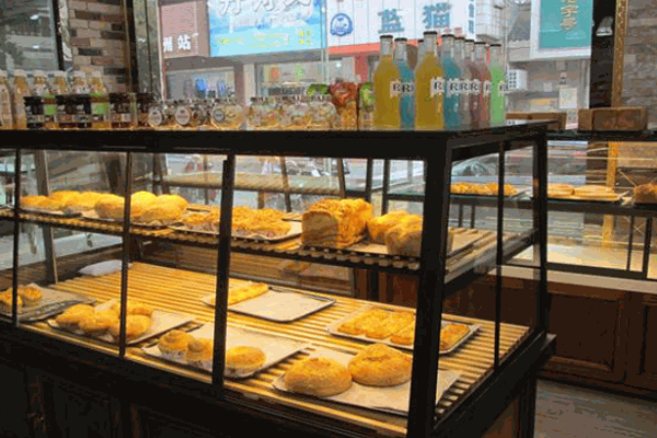 红香坊蛋糕店产品 门店图片