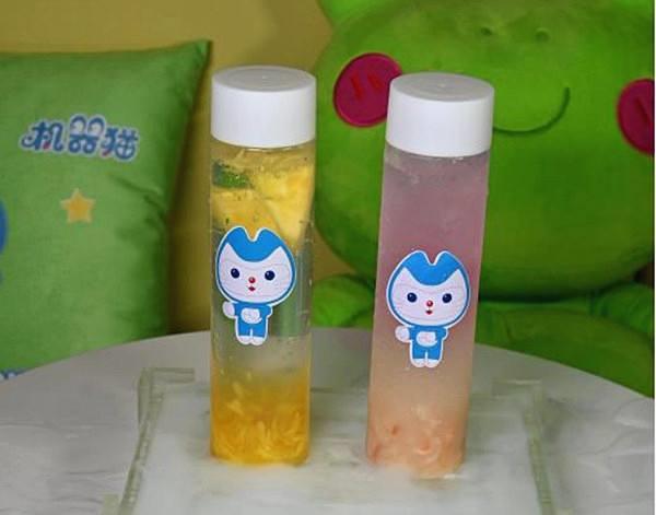 机器猫奶茶