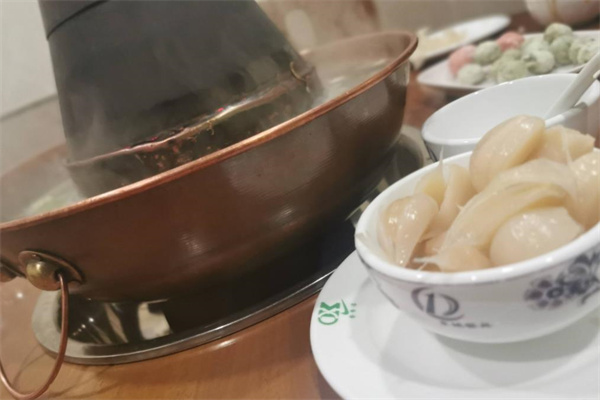丰盛斋涮羊肉