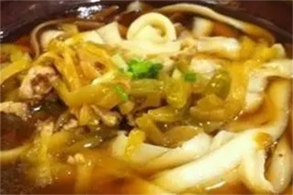 好嫂子面馆产品 门店图片