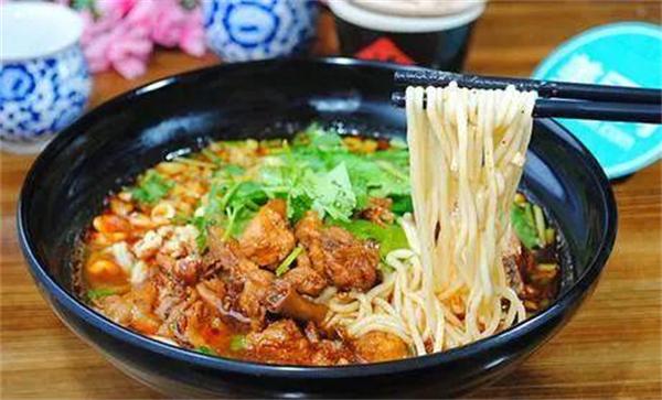 瓮安辣鸡粉加盟流程多么？