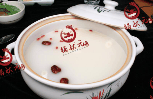 锅状元旋转小火锅