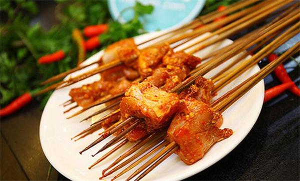 梁山水浒烤肉