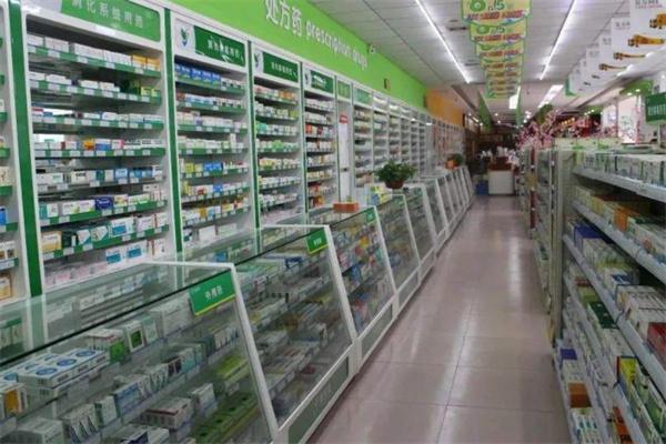佛慈大药房产品 门店图片