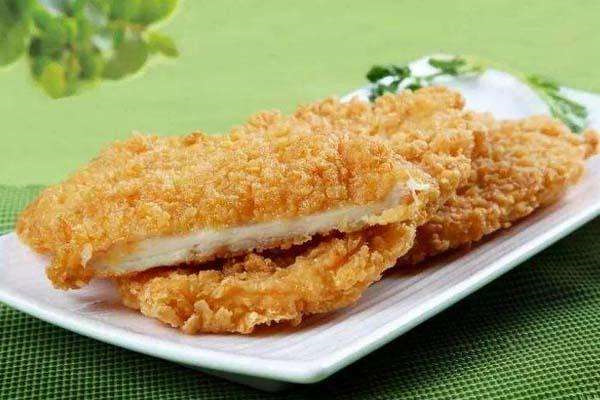 鸡宝堡鸡排产品 门店图片