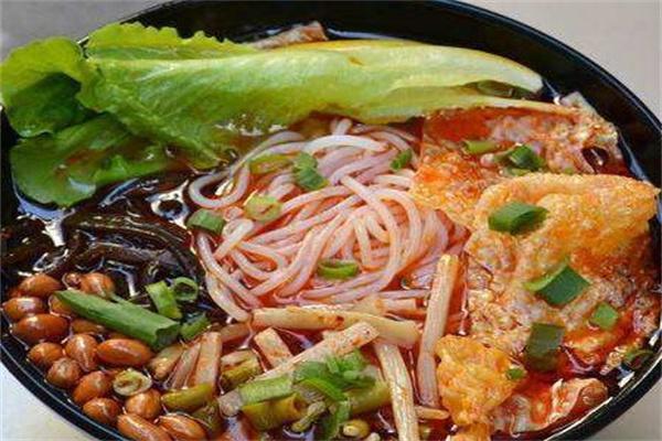 好一点螺蛳粉产品 门店图片