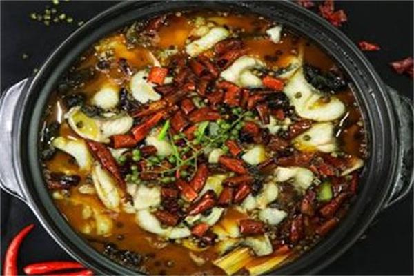 好酸菜鱼产品 门店图片