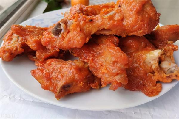 鸡公子御膳叉骨炸鸡产品 门店图片