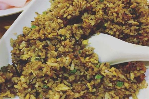 疯二娘炒饭产品 门店图片