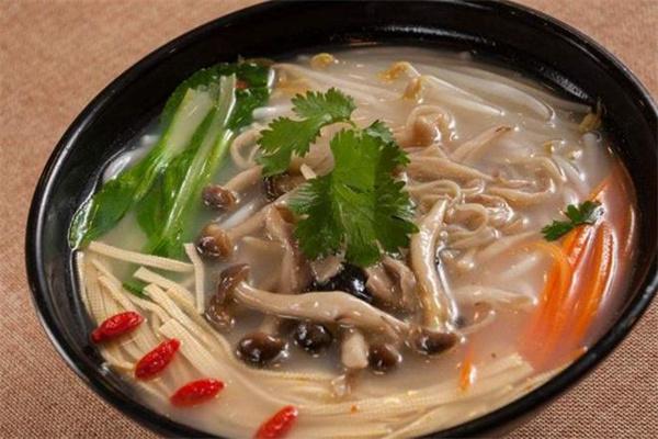锋味过桥米线产品 门店图片