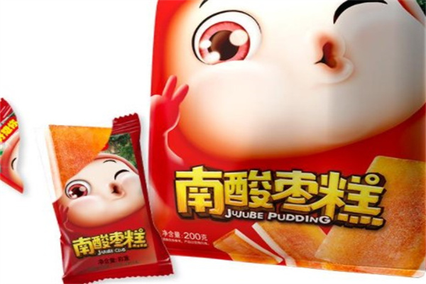 好想你休闲食品产品 门店图片