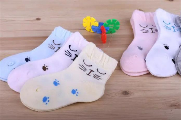 锋美袜业产品 门店图片