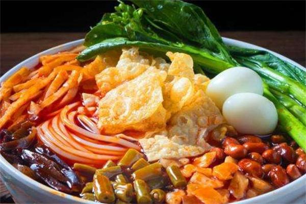 好一点螺蛳粉产品 门店图片