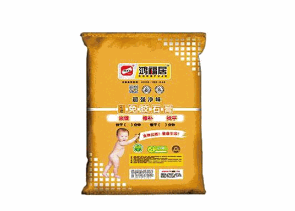 鸿福居腻子粉产品 门店图片
