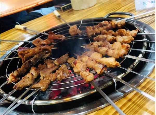 水浒烤肉