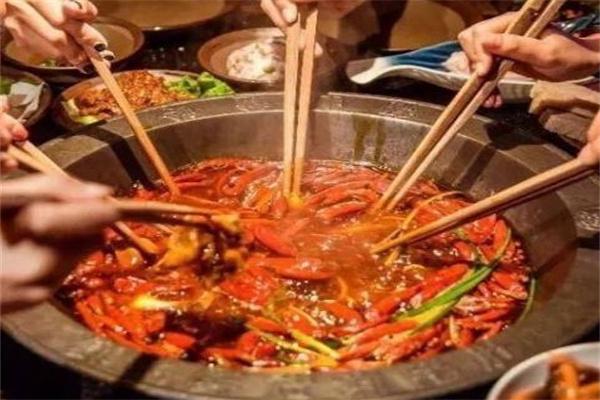 好味道老火锅产品 门店图片