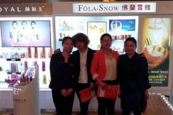 佛兰雪雅产品 门店图片
