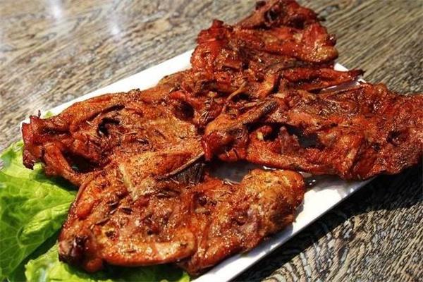 疯狂鸡架产品 门店图片