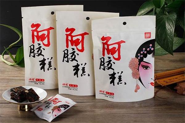 佛慈阿胶糕