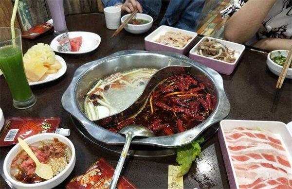七掌柜火锅食材
