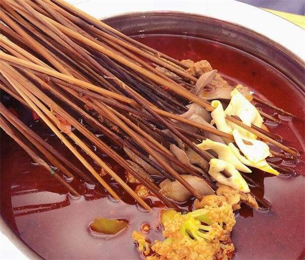 瓜瓜串