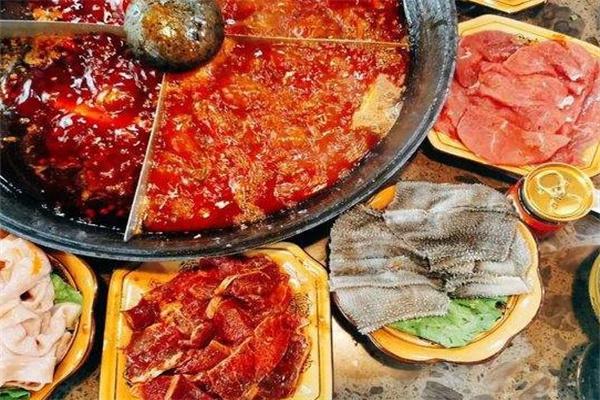好味道老火锅产品 门店图片