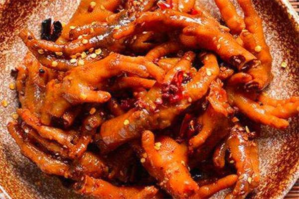 鸡脚boss产品 门店图片