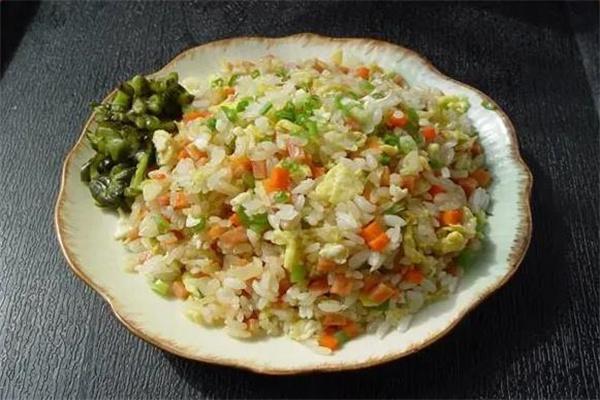 疯二娘炒饭