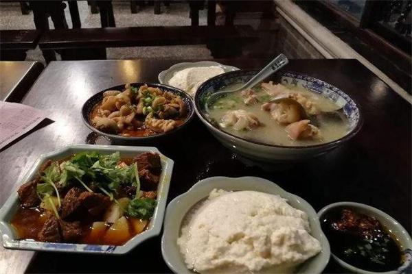 凤源豆花饭产品 门店图片