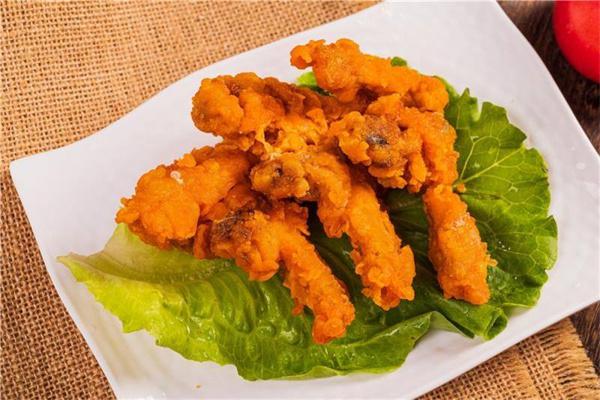 鸡公子御膳叉骨炸鸡产品 门店图片