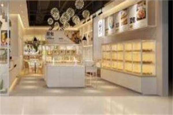 好是面包产品 门店图片