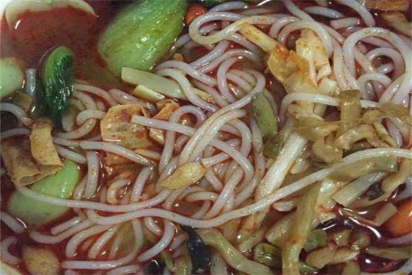 好一点螺蛳粉产品 门店图片