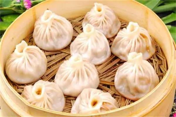 鸡鸣汤包能否产品 门店图片