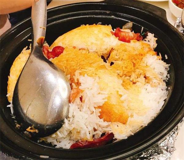 瓦锅饭