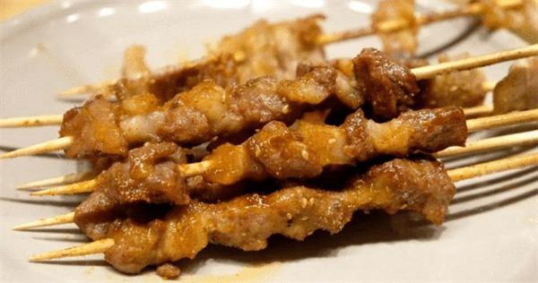 梁山水浒烤肉